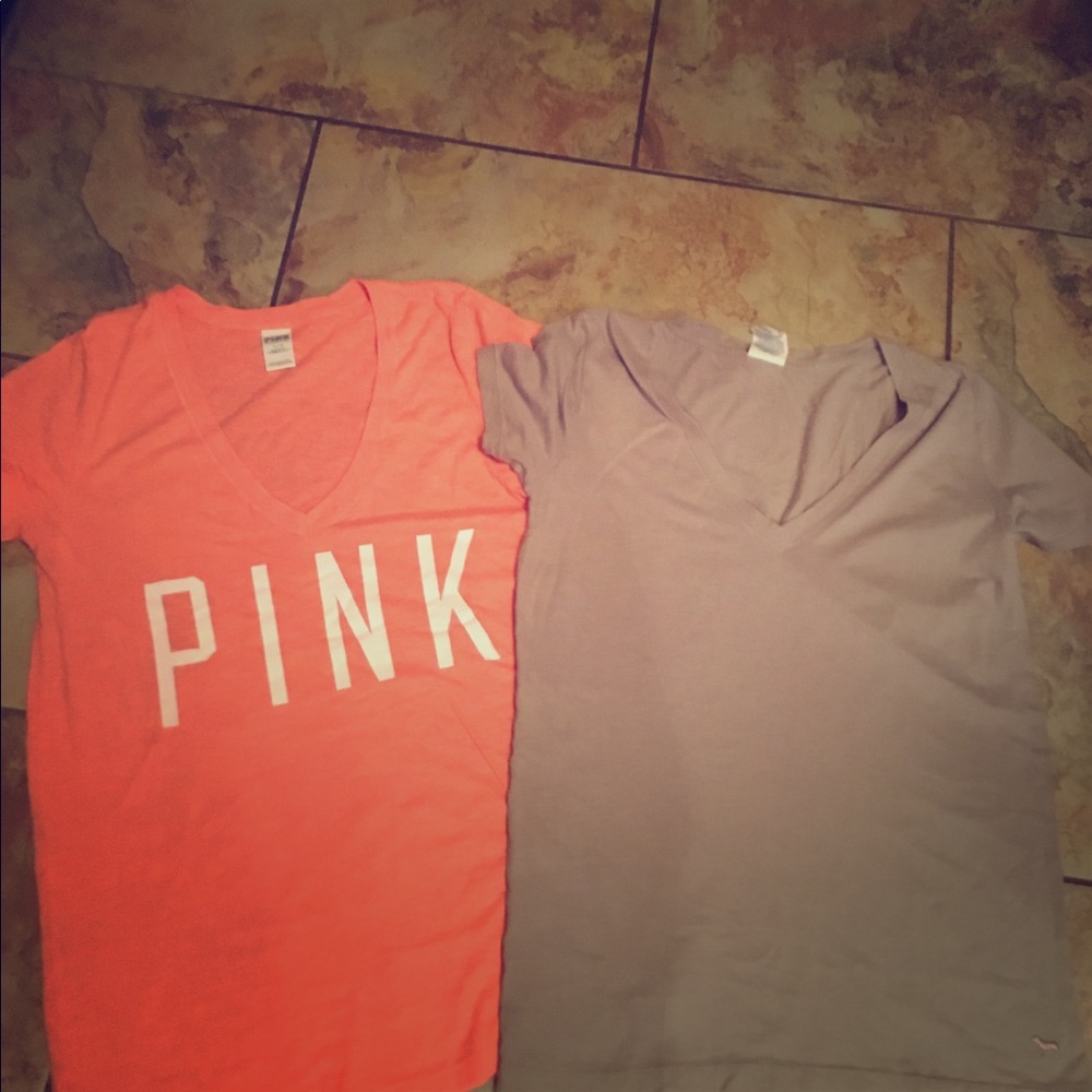 Victoria secret t-shirts